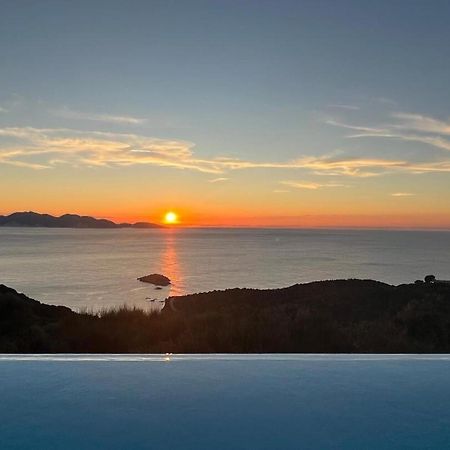 Entheos Private Villa Fiskardo Kefalonia Greece Dış mekan fotoğraf