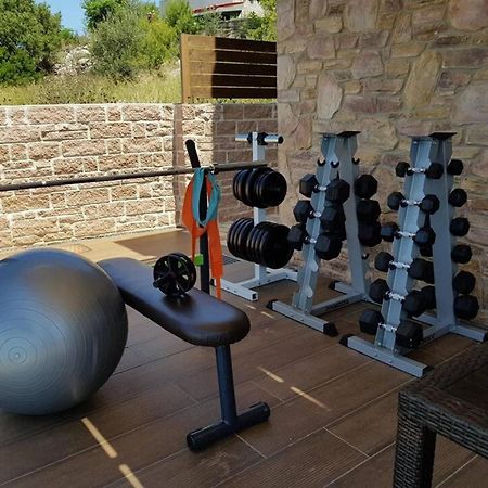 Entheos Private Villa Fiskardo Kefalonia Greece Dış mekan fotoğraf