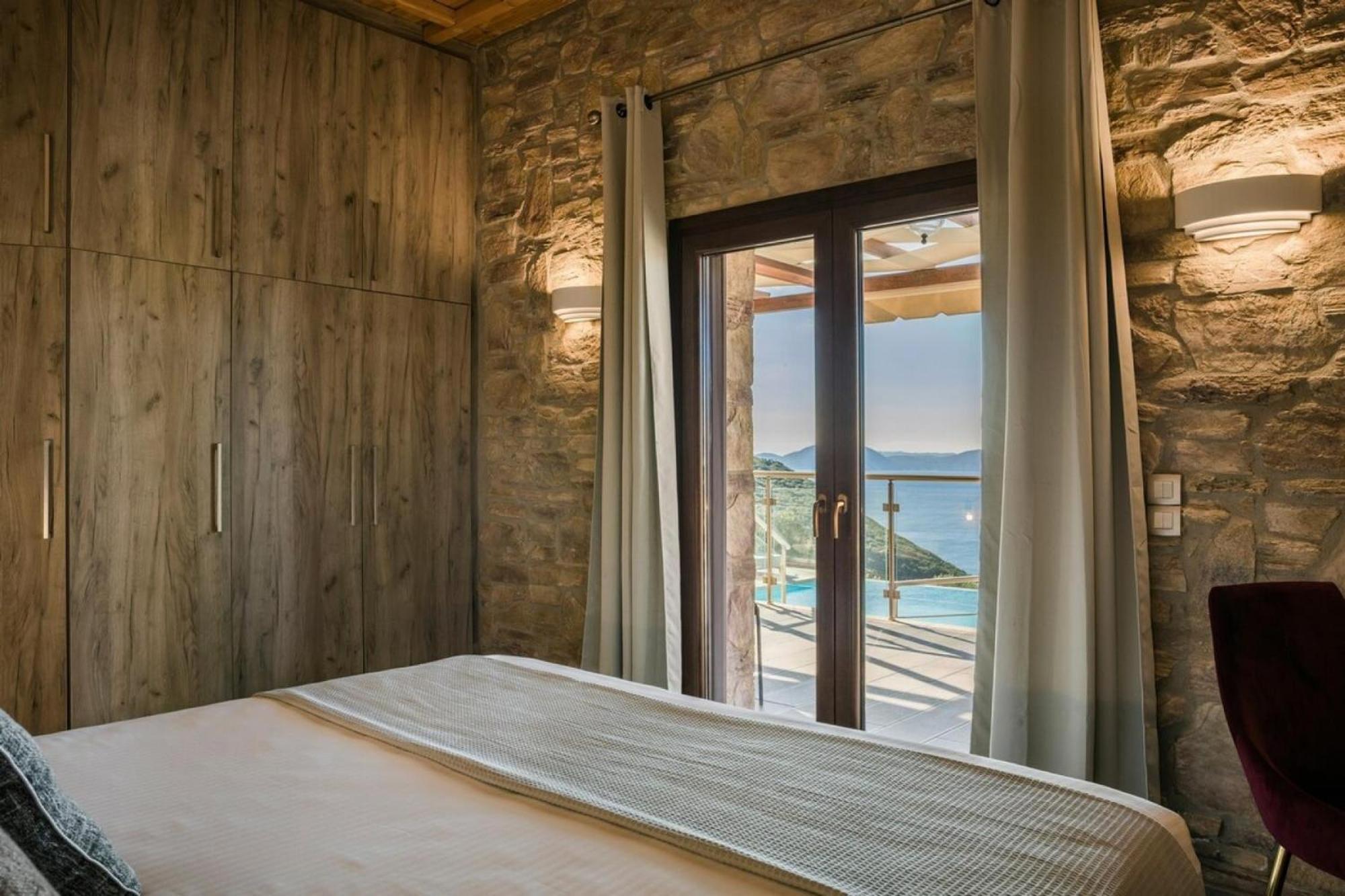 Entheos Private Villa Fiskardo Kefalonia Greece Dış mekan fotoğraf