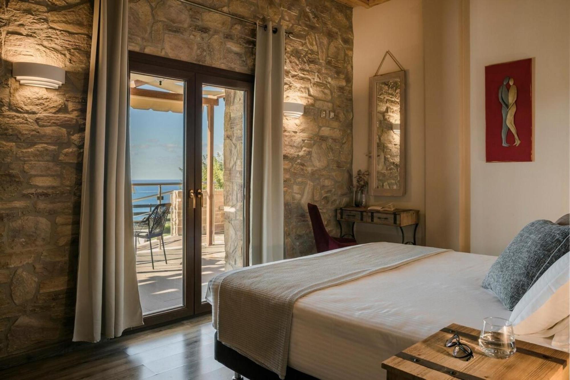 Entheos Private Villa Fiskardo Kefalonia Greece Dış mekan fotoğraf
