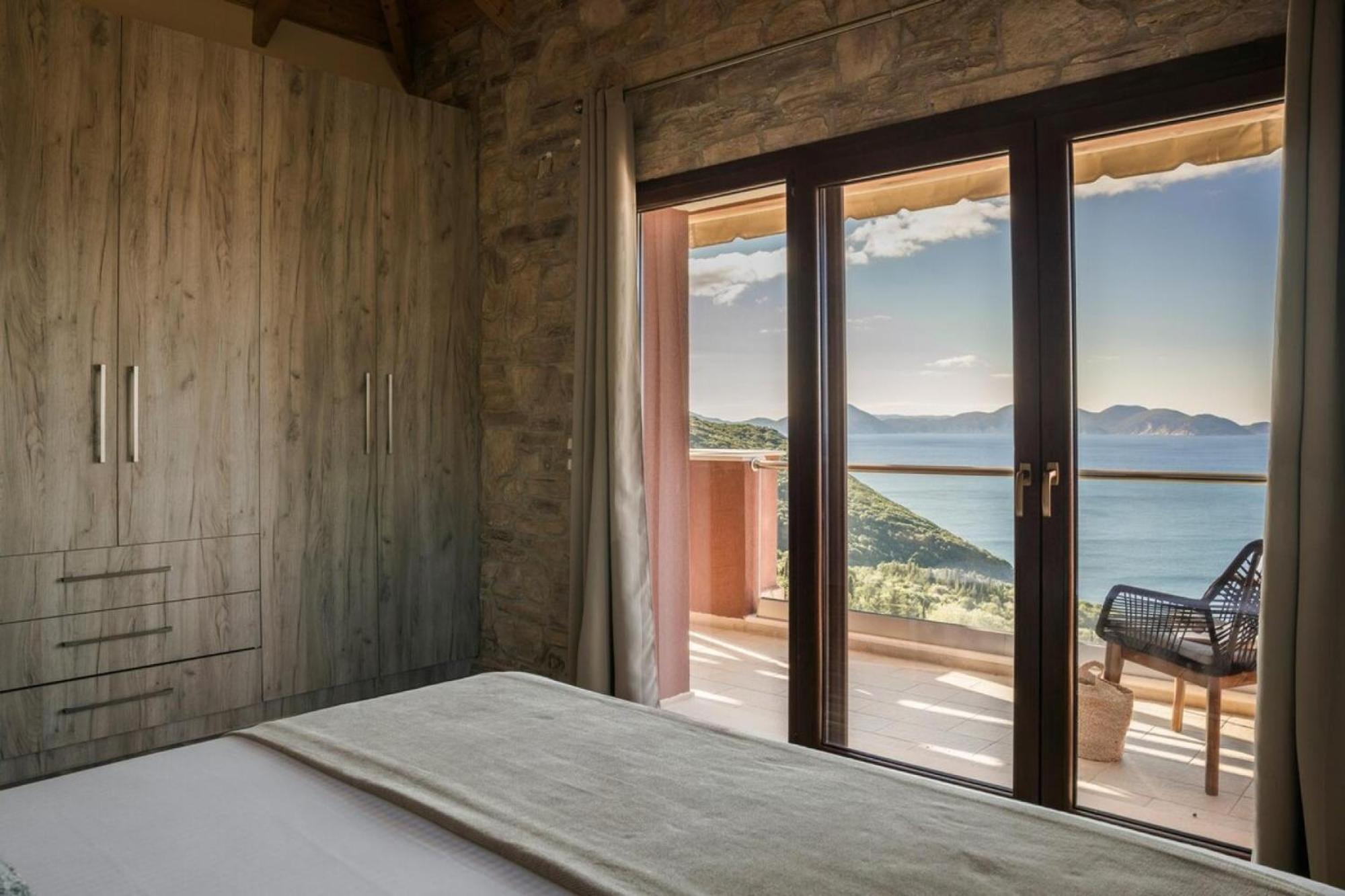 Entheos Private Villa Fiskardo Kefalonia Greece Dış mekan fotoğraf