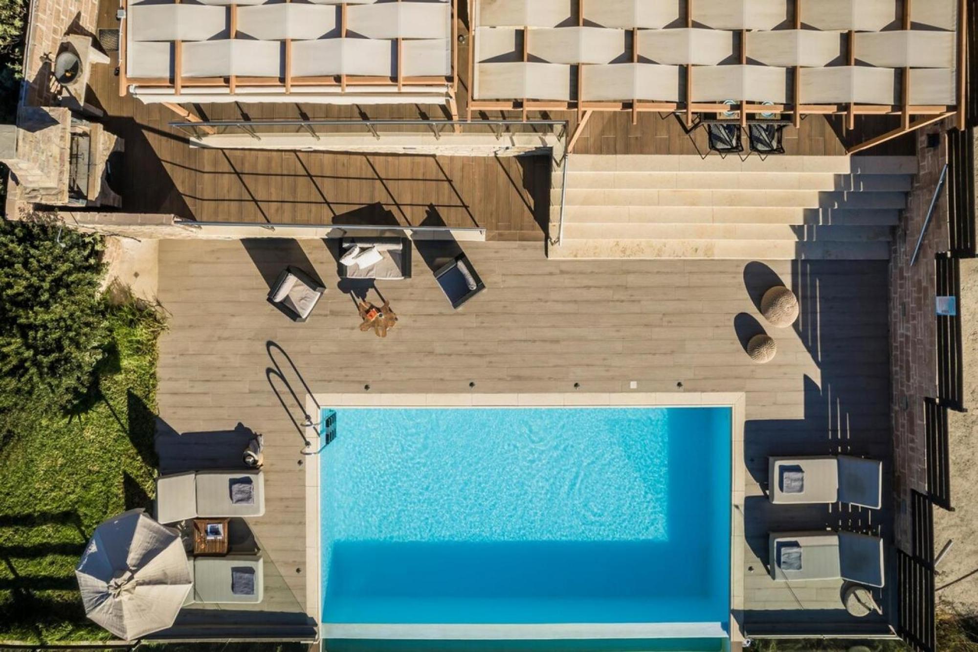 Entheos Private Villa Fiskardo Kefalonia Greece Dış mekan fotoğraf