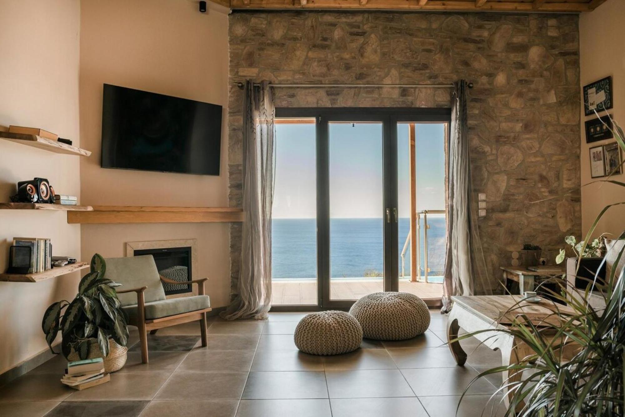 Entheos Private Villa Fiskardo Kefalonia Greece Dış mekan fotoğraf