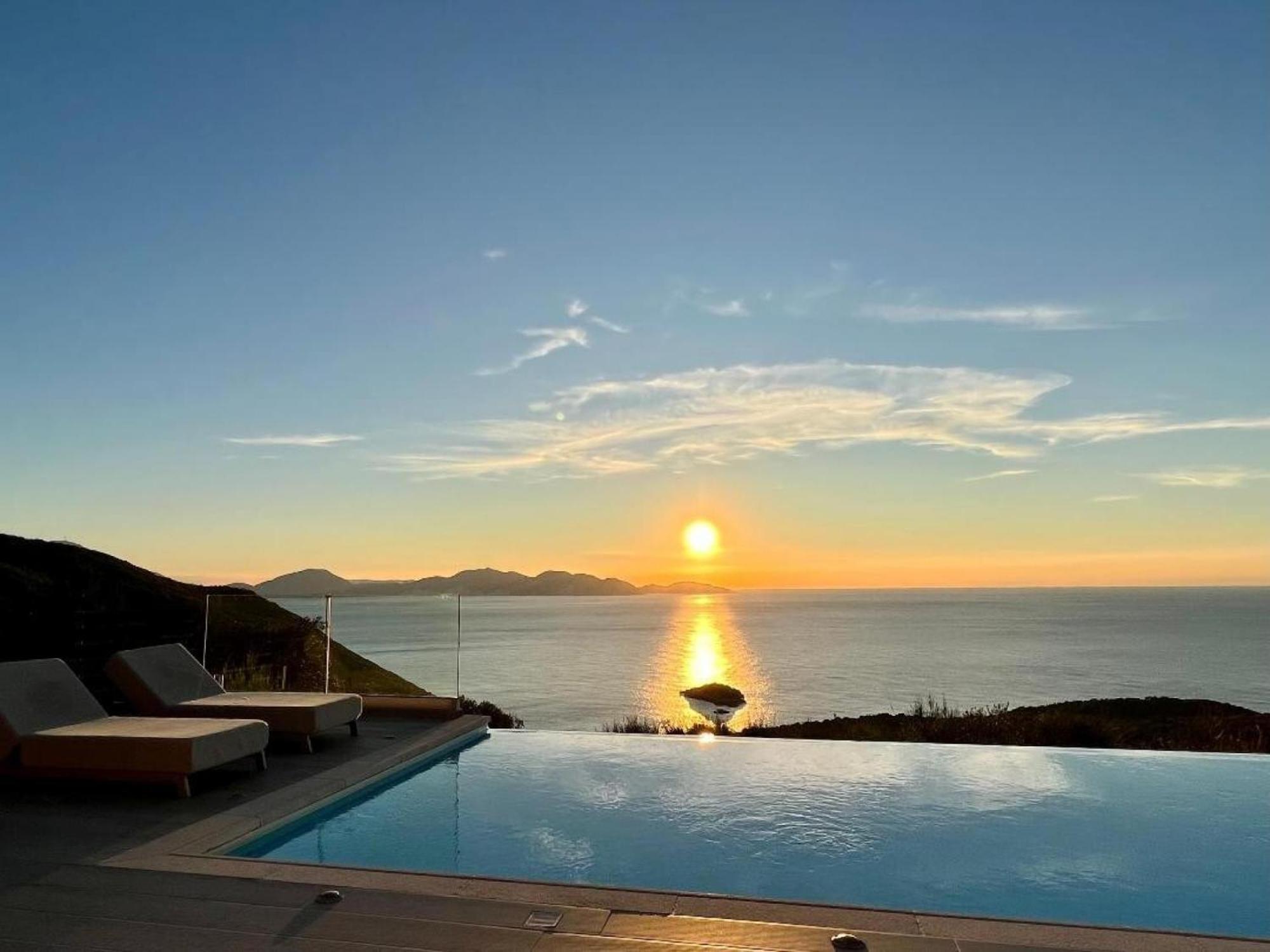 Entheos Private Villa Fiskardo Kefalonia Greece Dış mekan fotoğraf