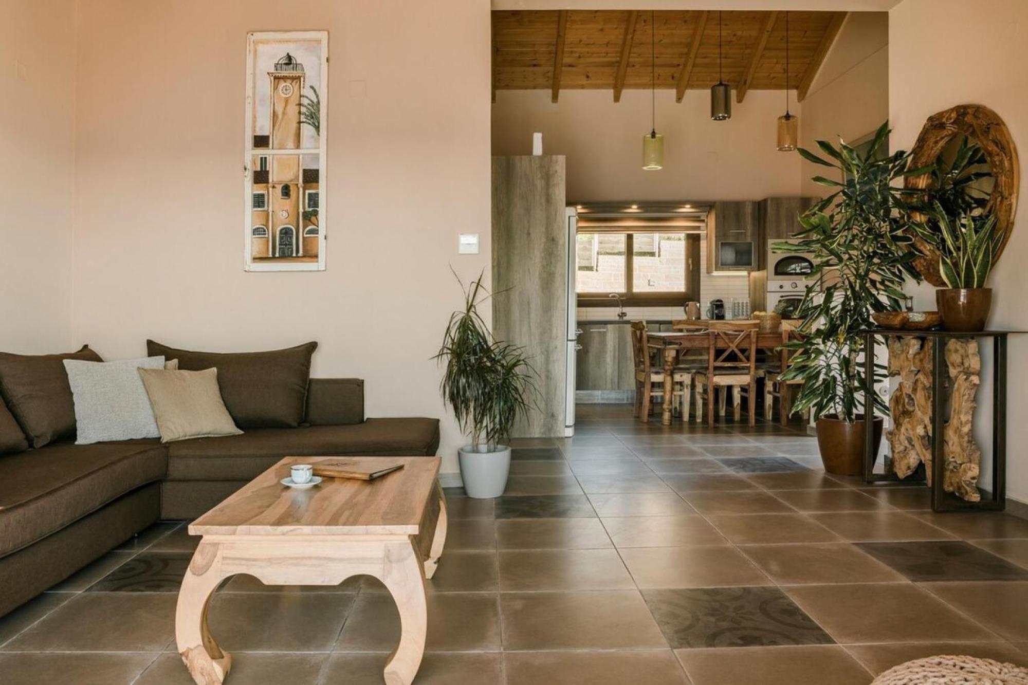 Entheos Private Villa Fiskardo Kefalonia Greece Dış mekan fotoğraf